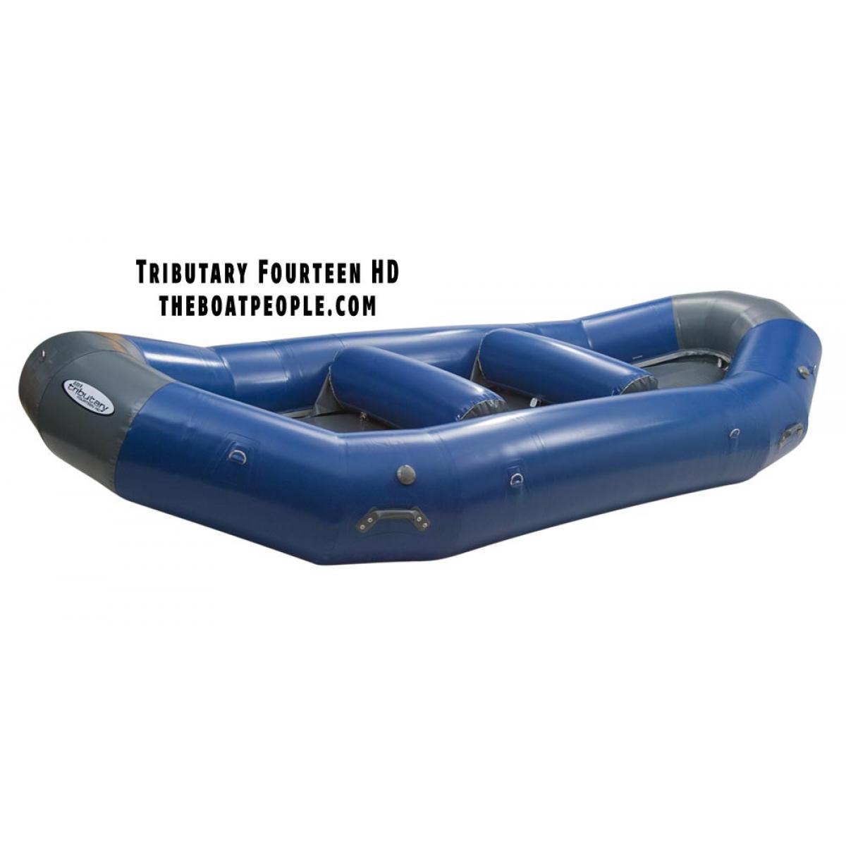 AIRE Tributary Fourteen HD Raft Package Deal
